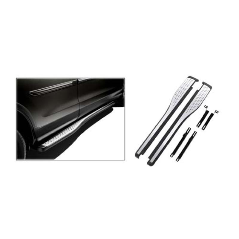 CRV 2017 YAN BASAMAK