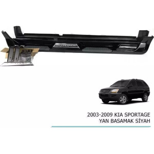 SPORTAGE 2009 YAN BASAMAK