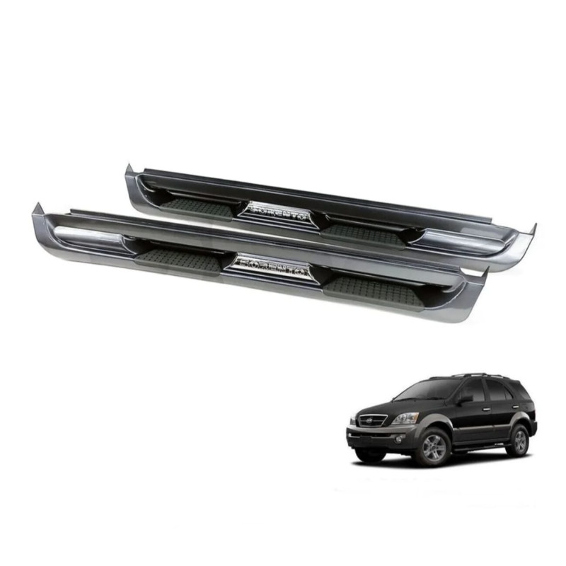 SORENTO 2006-2009 YAN BASAMAK