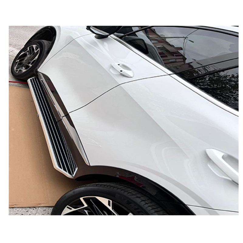 SPORTAGE 2022 YAN BASAMAK