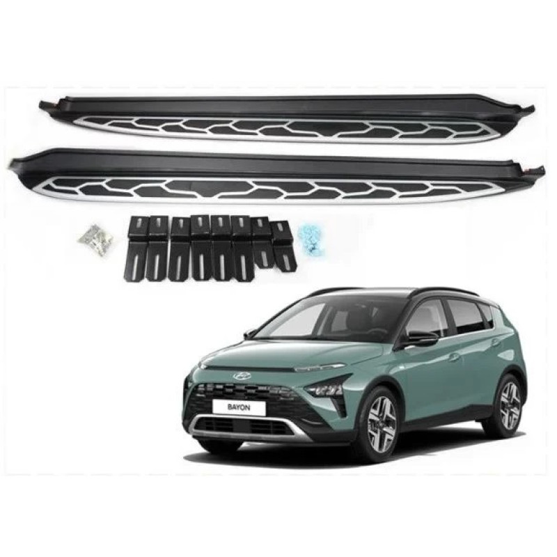 HYUNDAİ BAYON YAN BASAMAK