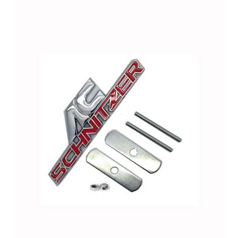 AC-SCHNITZER KIRMIZI ÖN PANJUR ARMA