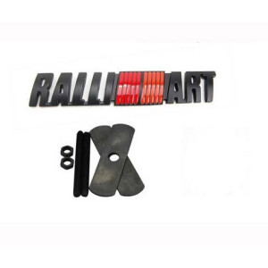 RALLİ-ART SİYAH ÖN PANJUR ARMA