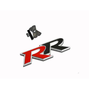 RR KIRMIZI SİYAH ÖN PANJUR ARMA