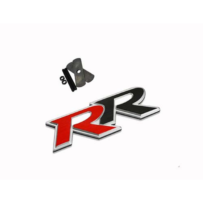 RR KIRMIZI SİYAH ÖN PANJUR ARMA