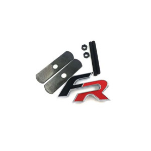 FR KIRMIZI-SİYAH ÖN PANJUR ARMA