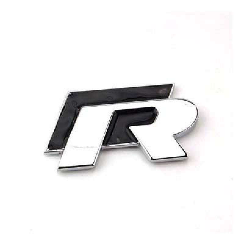 R SİYAH ARKA YAPIŞTIRMA ARMA