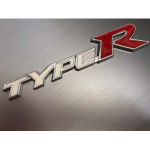 TYPER BEYAZ ARKA YAPIŞTIRMA ARMA