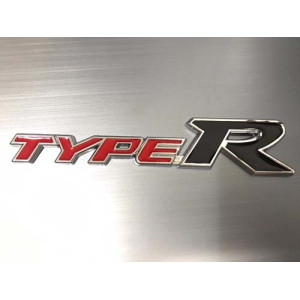 TYPER KIRMIZI ARKA YAPIŞTIRMA ARMA