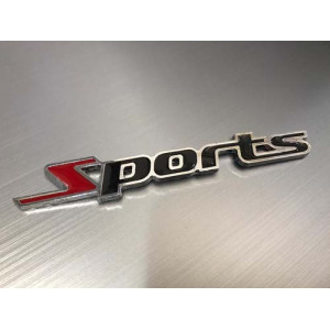 SPORTS ARKA YAPIŞTIRMA ARMA