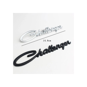 CHALLENGER ARKA YAPIŞTIRMA ARMA