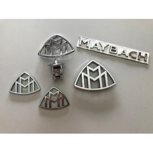 MAYBACH 7 Lİ LOGO SETİ