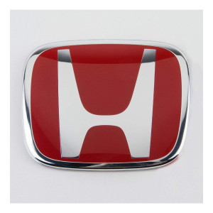 HONDA CİVİC 06-11 KIRMIZI LOGO