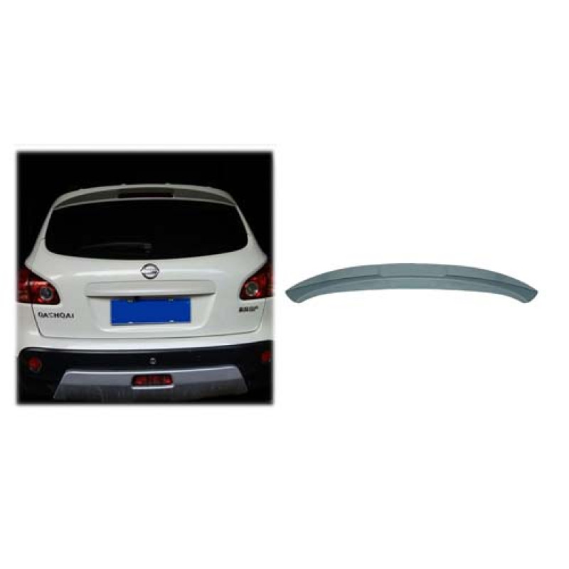 NİSSAN QASHQAİ SPOİLER BOYASIZ