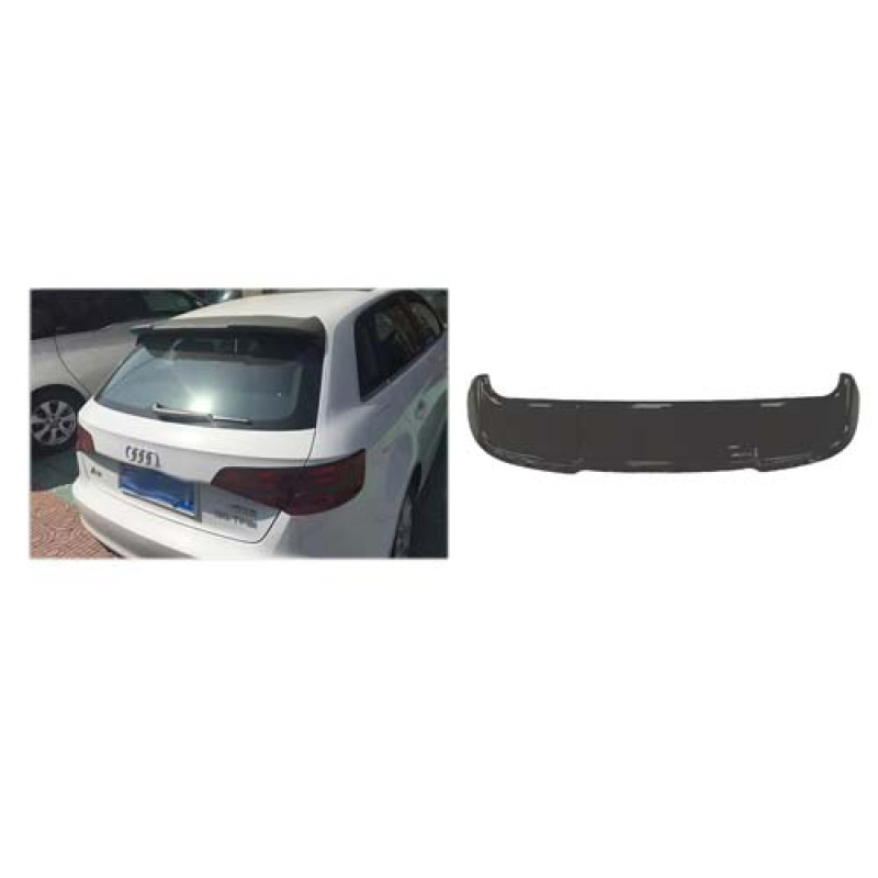 A3 HB SPOİLER BOYASIZ