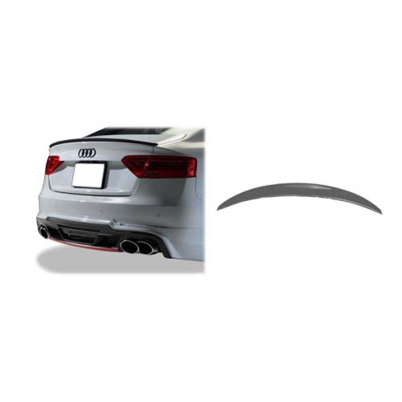 AUDİ A5 SPOİLER BOYASIZ