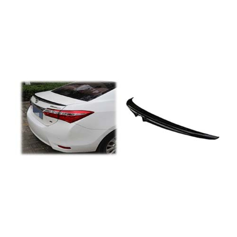 COROLLA İNCE SPOİLER BOYASIZ