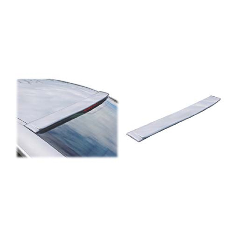 BMW E-60 CAM ÜSTÜ SPOİLER BOYASIZ