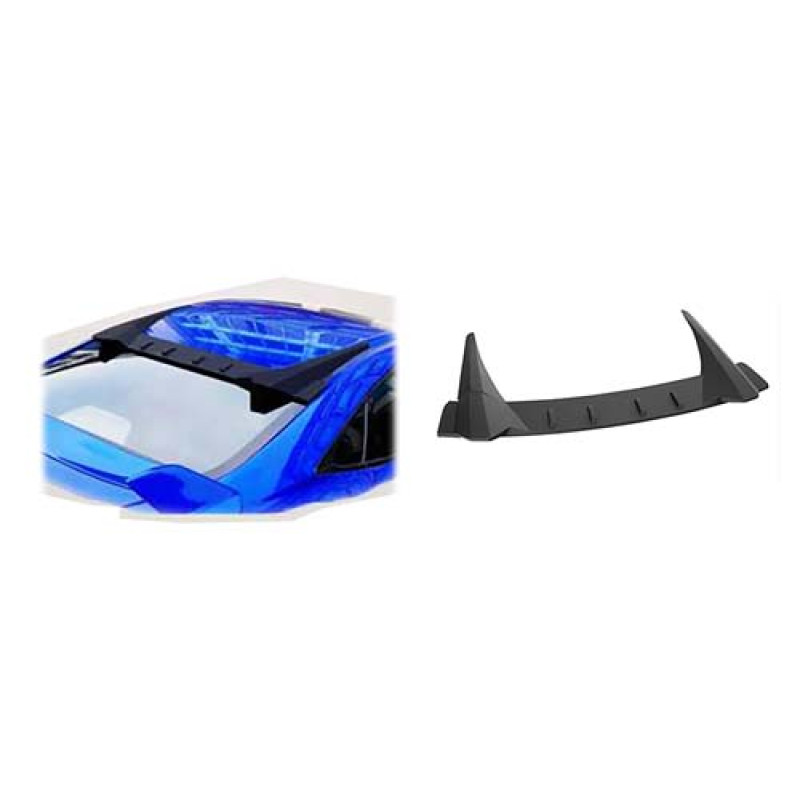 CİVİC 2016 CAM ÜSTÜ UZAY SPOİLER BOYASIZ