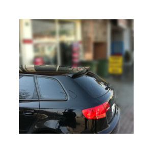 A3 HB 2010-2013 BOYALI SPOİLER