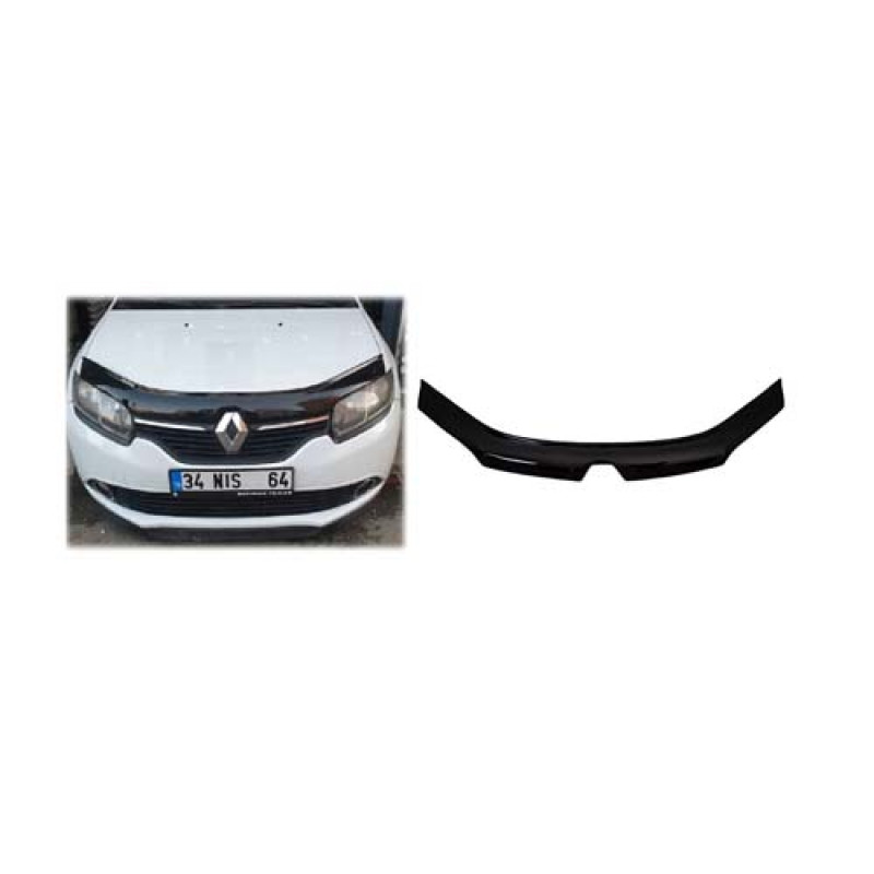 CLİO SYMBOL 2013 KAPUT RÜZGARLIĞI