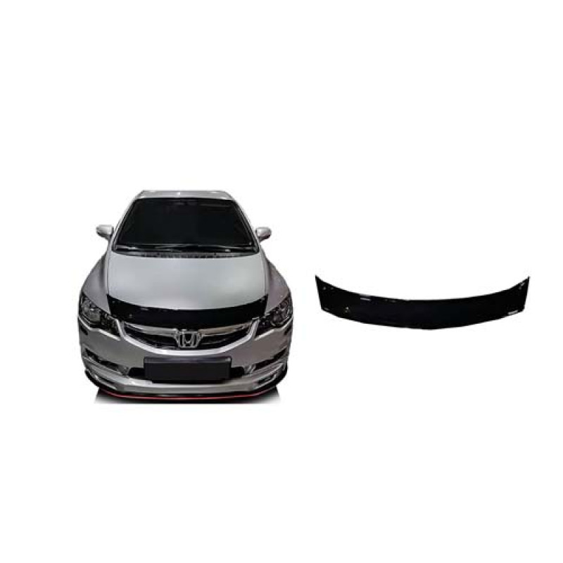 CİVİC 2016 KAPUT RÜZGARLIĞI