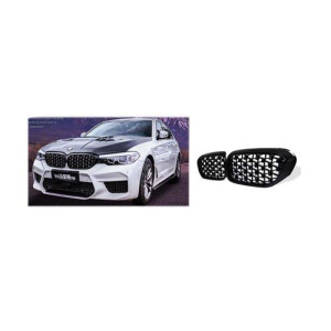 G-30 DİAMOND PARLAK SİYAH PANJUR