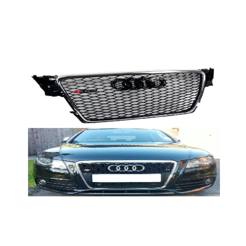 A4 RS-4 (08-12) PANJUR