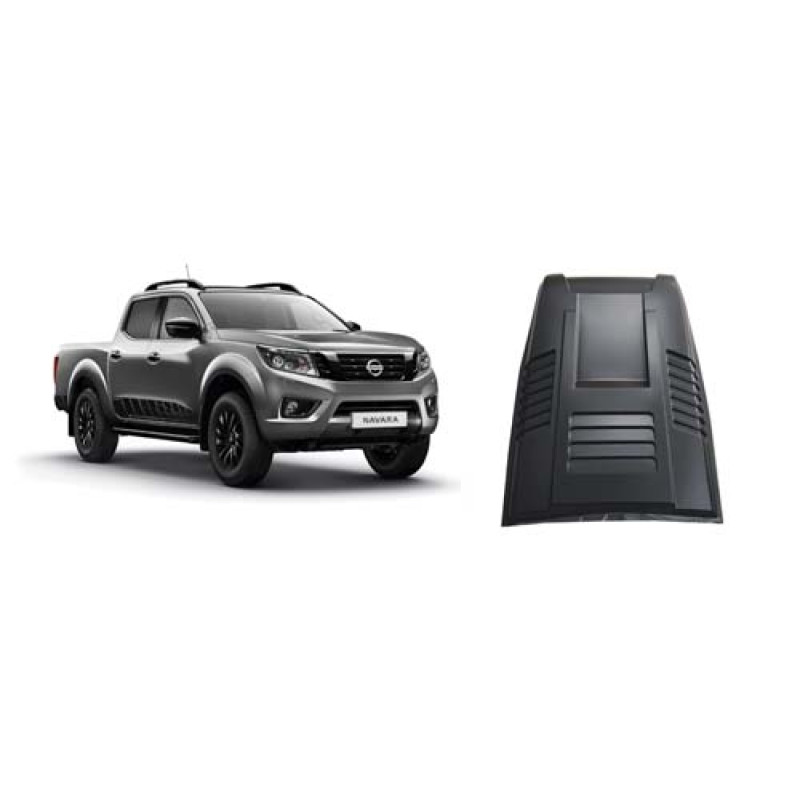 NISSAN NAVARA KAPUT ÜSTÜ HAVALANDIRMA