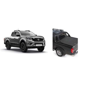 NISSAN NAVARA ROLL BAR