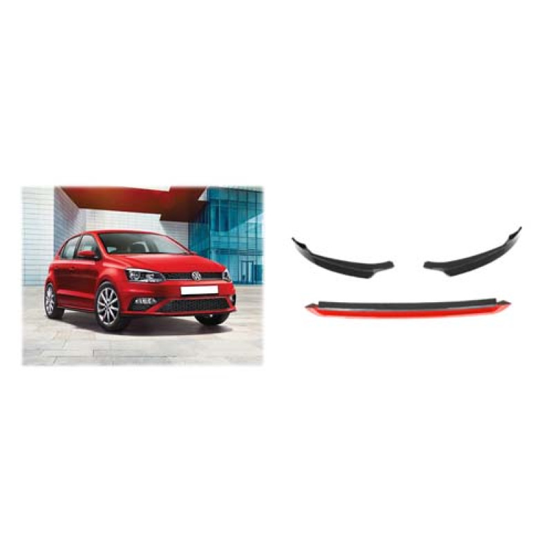 GOLF-7 4 PARÇA ÖN LİP