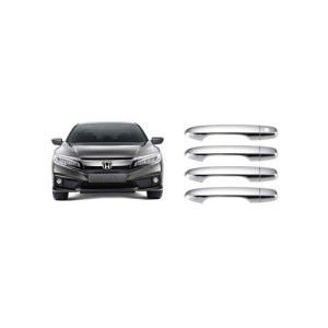 CİVİC KAPI KOLU KROMU