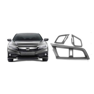 0861-CİVİC HAVA MENFEZLERİ KARBON