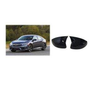 CİVİC 2016 İTHAL PARLAK SİYAH BATMAN AYNA KAPAĞI