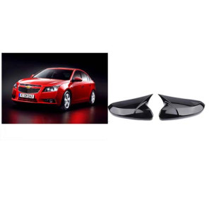 CRUZE 09-12 İTHAL PARLAK SİYAH BATMAN AYNA KAPAĞI