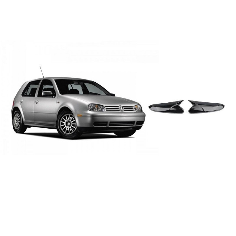 GOLF-4 İTHAL PARLAK SİYAH BATMAN AYNA KAPAĞI