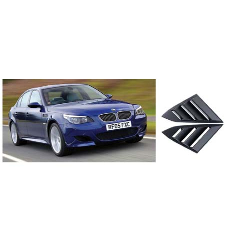 2004-2010 BMW E60 KELEBEK KAPLAMA