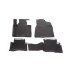 Kas Paspas Audi A3 Hb2012+ 3D Havuzlu Paspas 1. Kalite Kokusuz (Hediyeli)