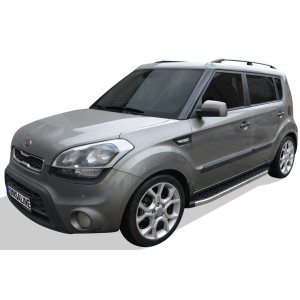 OMSA Kia Soul Blackline Yan Basamak Krom 2008 ve Sonrası