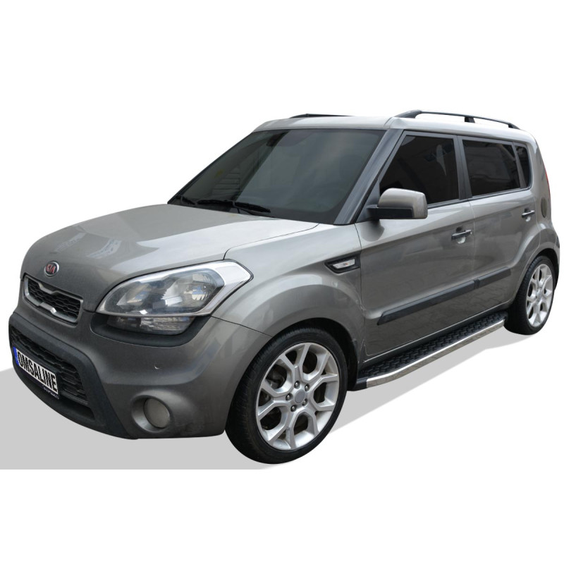 OMSA Kia Soul Blackline Yan Basamak Krom 2008 ve Sonrası