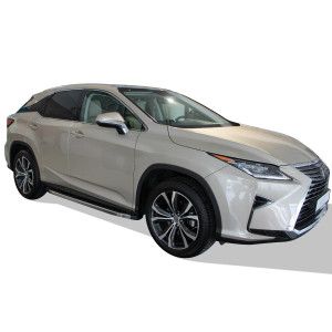 OMSA Lexus RX200T Blackline Yan Basamak Krom 2018 ve Sonrası
