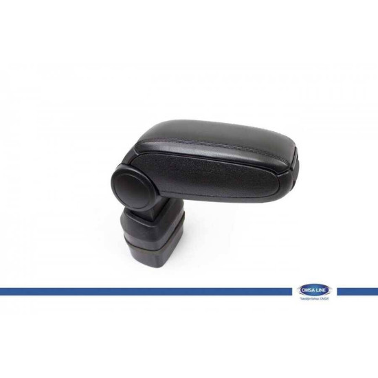 OMSA Nissan Juke Siyah Kol Dayama - Kolçak 2010-2020 Arası