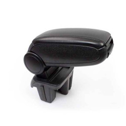 OMSA Ford Focus 3 Siyah Kol Dayama - Kolçak USB li Araçlar 2014-2018 Arası