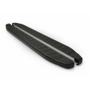 OMSA VW Caddy Blackline Yan Basamak Siyah 2003-2020 Arası