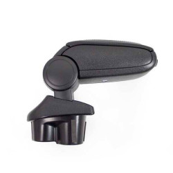 OMSA Opel Corsa E Siyah Kol Dayama - Kolçak 2015-2020 Arası