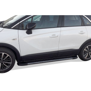 OMSA Opel Crossland X Nevada Yan Basamak Krom 2017-2020 Arası