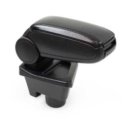 OMSA Renault Megane 4 HB Siyah Kol Dayama - Kolçak 2016 ve Sonrası