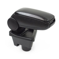 OMSA Renault Megane 4 Sedan Kol Dayama Siyah 2021 ve Sonrası