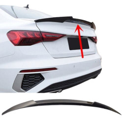 A3 8y Sedan S3 Style - Spoiler