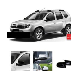 Dacia Duster 1 Batman Ayna Kapağı (2010-2017) Boyasız